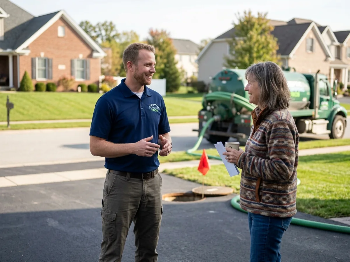 Septic Tank Pumping Weldon, NC FAQs